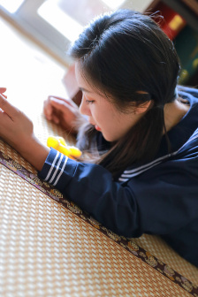 野蛮女友